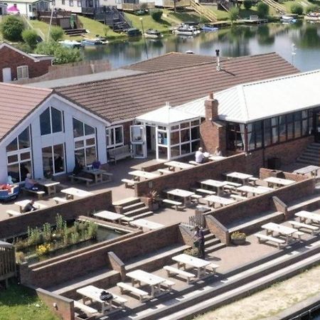 The Hygge Retreat At 7 Lakes Country Park, Lincolnshire Villa Crowle  Exterior foto