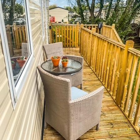 The Hygge Retreat At 7 Lakes Country Park, Lincolnshire Villa Crowle  Exterior foto