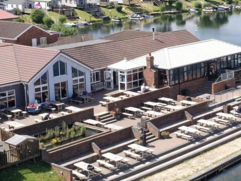 The Hygge Retreat At 7 Lakes Country Park, Lincolnshire Villa Crowle  Exterior foto