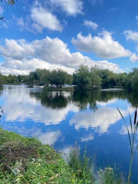 The Hygge Retreat At 7 Lakes Country Park, Lincolnshire Villa Crowle  Exterior foto